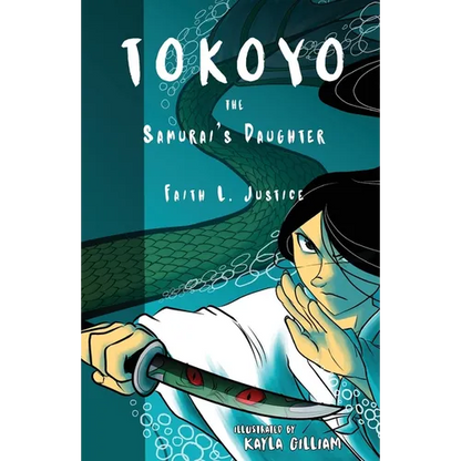 Tokoyo, The Samurai's Daughter - Paperback