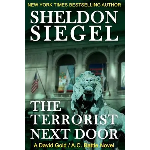 The Terrorist Next Door - Paperback