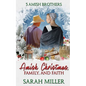 Amish Christmas: Faith and Family - Paperback