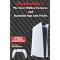PlayStation 5 - The Best Hidden Features and Essential Tips and Tricks (Bonus: 27 Voice Commands) - Paperback