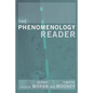 The Phenomenology Reader - Paperback