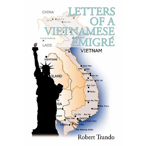 Letters of a Vietnamese Emigre - Paperback