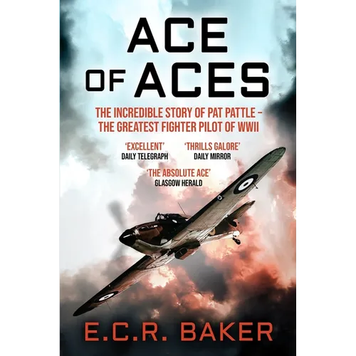 Ace of Aces - Paperback