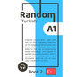 Random Turkish A1 (Book 2) - Paperback