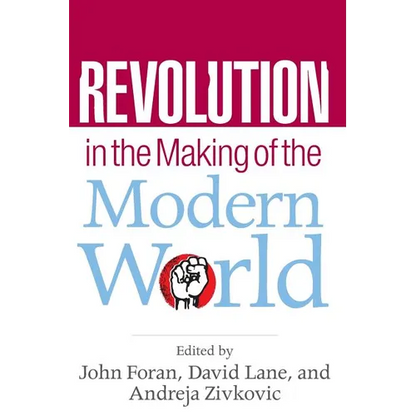 Revolution in the Making of the Modern World: Social Identities, Globalization and Modernity - Paperback