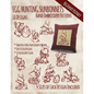 Egg Hunting Sunbonnets Hand Embroidery Patterns - Paperback