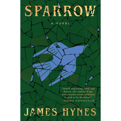Sparrow - Hardcover