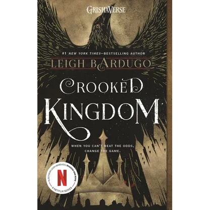 Crooked Kingdom - Paperback