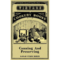 Canning And Preserving - Paperback