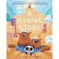 A Moving Story - Hardcover