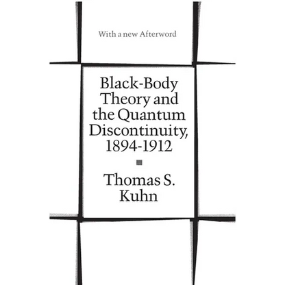 Black-Body Theory and the Quantum Discontinuity, 1894-1912 - Paperback
