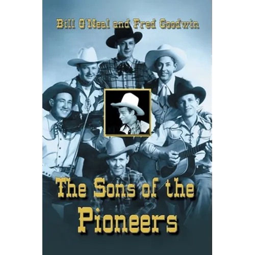 Sons of the Pioneers - Hardcover