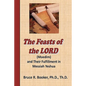 The Feasts Of The Lord (Moedim) And Their Fulfillment In Messiah Yeshua - Paperback