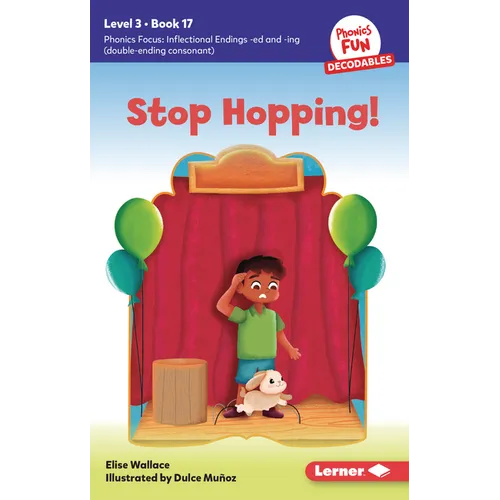 Stop Hopping!: Book 17 - Paperback