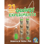 21 Super Simple Geology Experiments - Paperback
