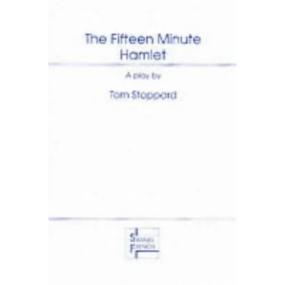 The Fifteen Minute Hamlet - Paperback