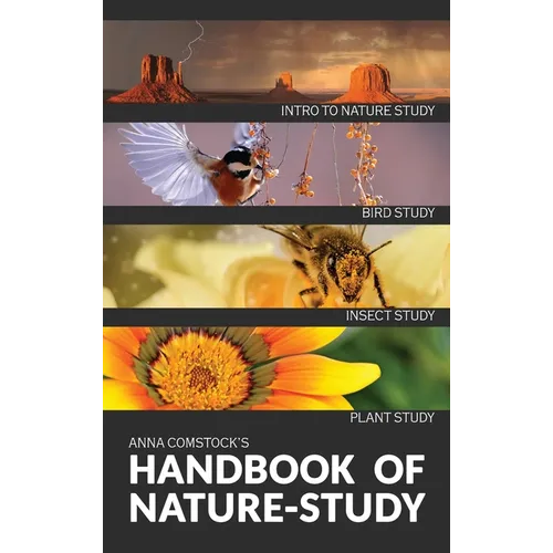 The Handbook Of Nature Study in Color - Introduction - Hardcover