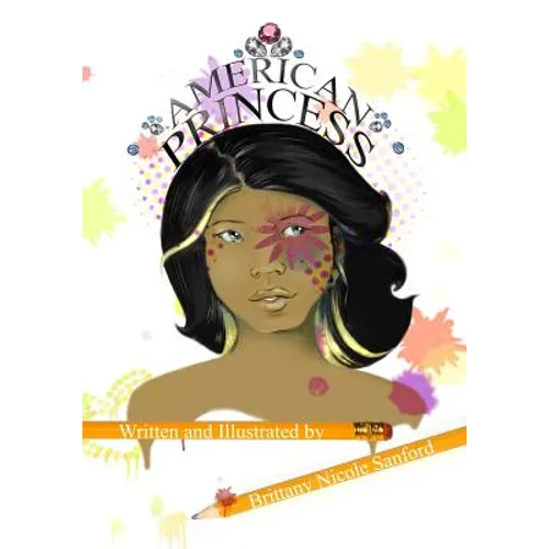 American Princess - Paperback