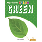 Green: A Crabtree Roots Book - Library Binding