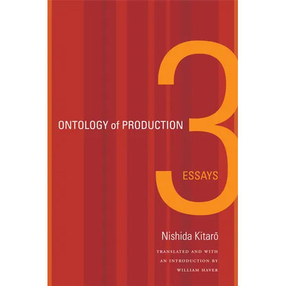 Ontology of Production: Three Essays - Paperback