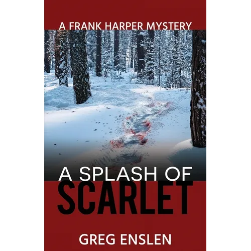 A Splash of Scarlet - Paperback