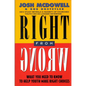 Right from Wrong - Paperback