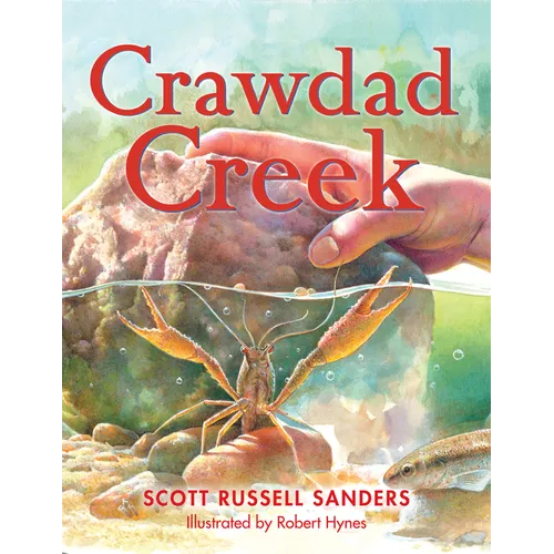 Crawdad Creek - Hardcover