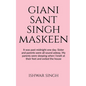 Giani Sant Singh Maskeen - Paperback