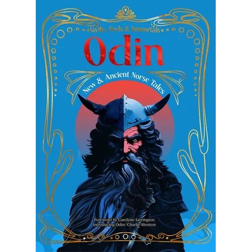 Odin: New & Ancient Norse Tales - Hardcover