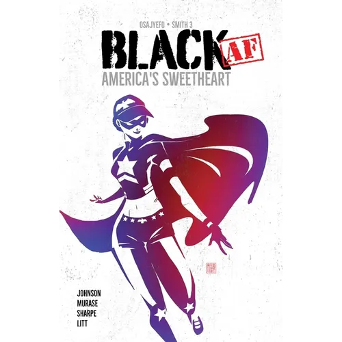 Black AF: America's Sweetheart - Paperback