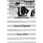 Letters from Lines and Spaces - Paperback