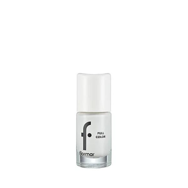 Flormar Full Color Nail Enamel - Long-Lasting Vibrant Nail Polish in 42 Shades