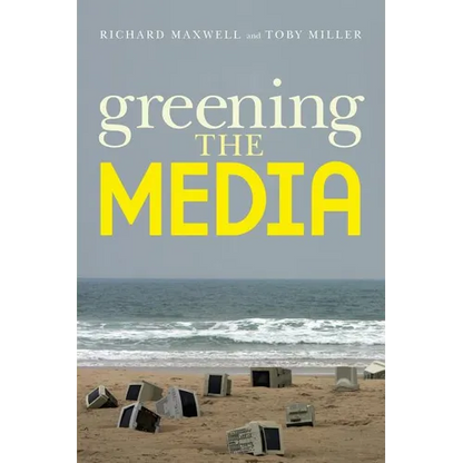 Greening the Media - Paperback