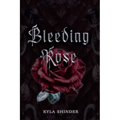 Bleeding Rose - Paperback