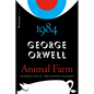 Animal Farm and 1984 - Hardcover
