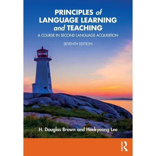 Principles of Language Learning and Teaching: A Course in Second Language Acquisition - Paperback