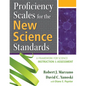 Proficiency Scales for the New Science Standards: A Framework for Science Instruction and Assessment - Paperback