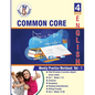4th grade Common Core ELA Test Prep: ( weeks: 1 - 15 ): Weekly Practice Work Book, Volume 1 - Paperback