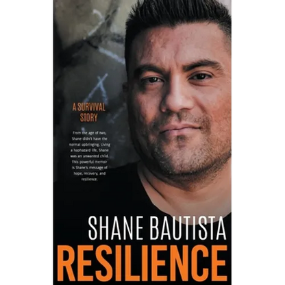 Resilience: A survival story - Paperback