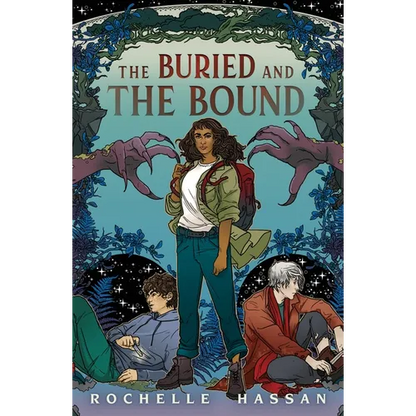 The Buried and the Bound - Hardcover
