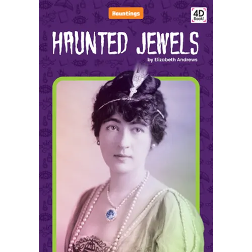 Haunted Jewels - Library Binding