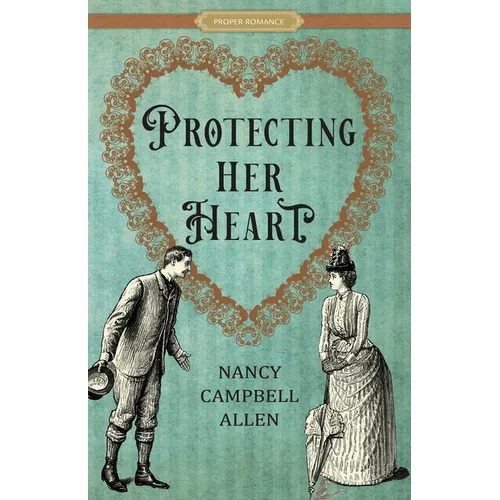 Protecting Her Heart - Paperback