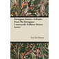 Portuguese Stories - Folktales From The Portuguese Countryside (Folklore History Series) - Paperback