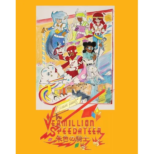 The Vermilion Speedateer - Paperback