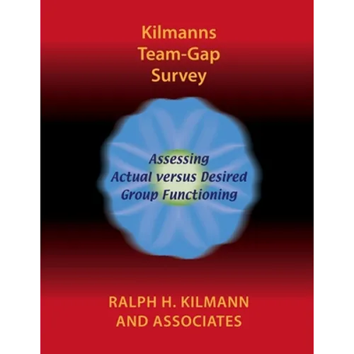 Kilmanns Team-Gap Survey - Paperback