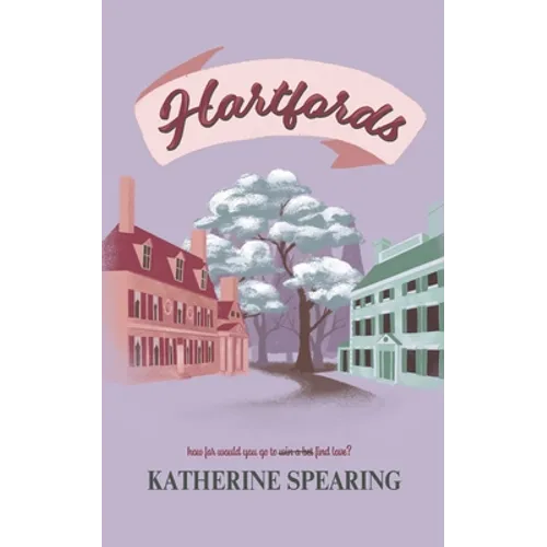 Hartfords - Paperback