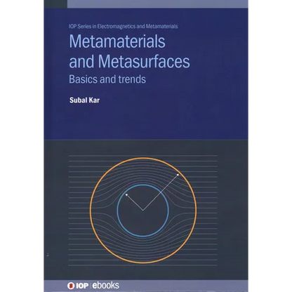 Metamaterials and Metasurfaces: Basics and trends - Hardcover
