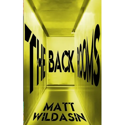 The Backrooms - Paperback