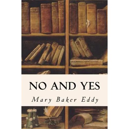 No and Yes - Paperback