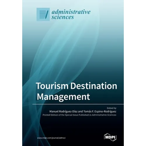 Tourism Destination Management - Paperback